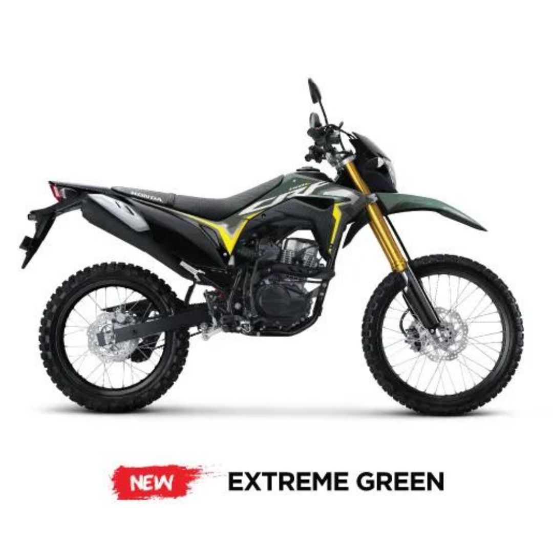 Extreme Green